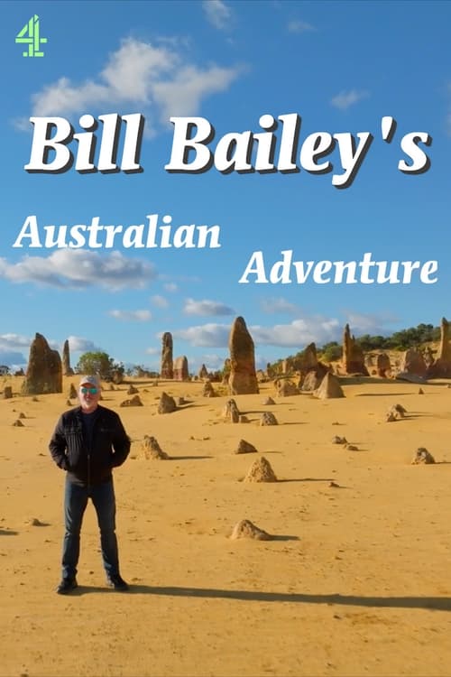 Poster Bill Bailey's Australian Adventure