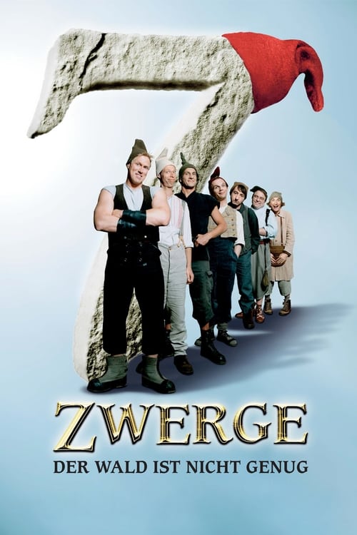 7 Dwarves: The Forest Is Not Enough Movie Poster Image