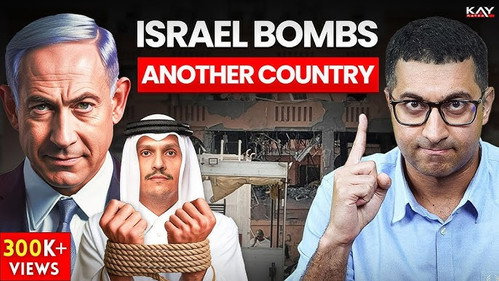 Israel Strikes Qatar: USA Involved? Arab Nations' Response? Fallout Explained!