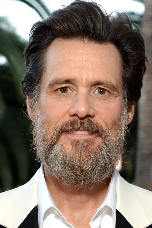 Kép: Jim Carrey színész profilképe