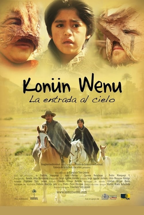 Konün Wenu (2010) poster