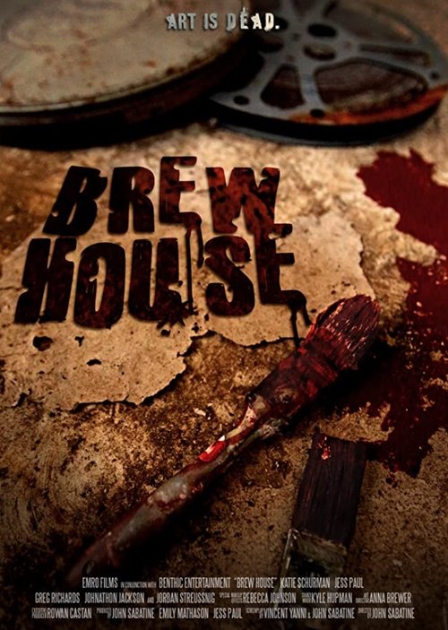 Brew House poster