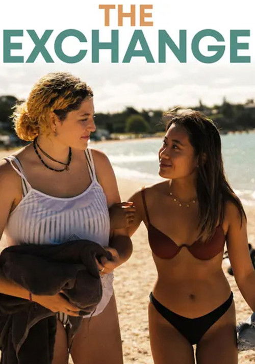 The Exchange poster