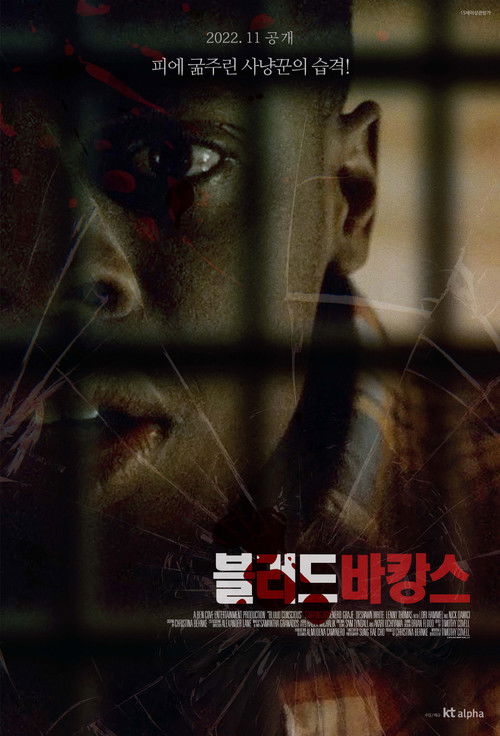 Blood Conscious poster