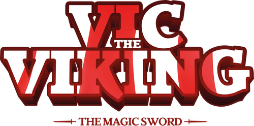 Vicky el Vikingo y la espada mágica