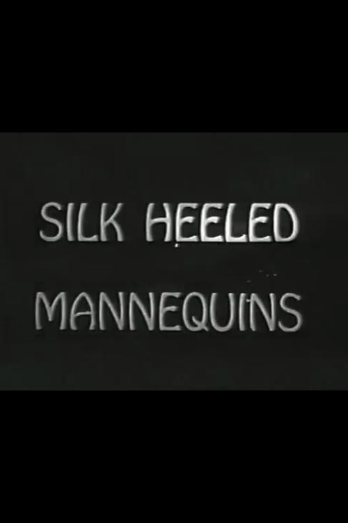 Silk Heeled Mannequins