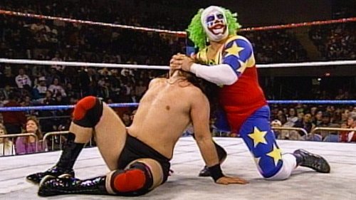 Poster della serie WWF Superstars