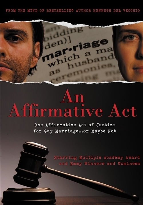 Where to stream An Affirmative Act