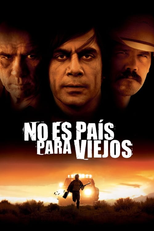 No Country for Old Men poster