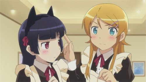 Poster della serie Oreimo