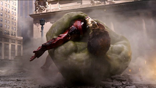 The Avengers