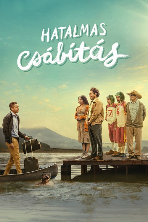 The Great Seduction poster