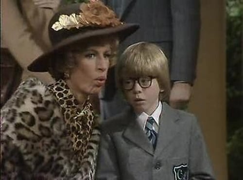 Poster della serie George and Mildred