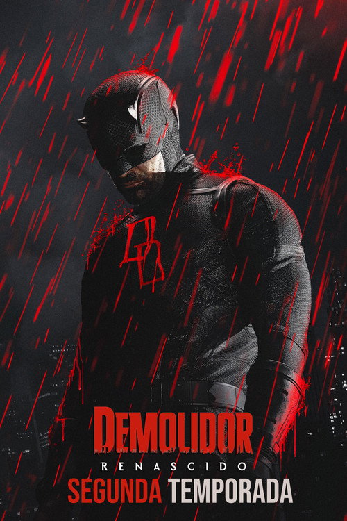 Demolidor: Renascido: Season 2