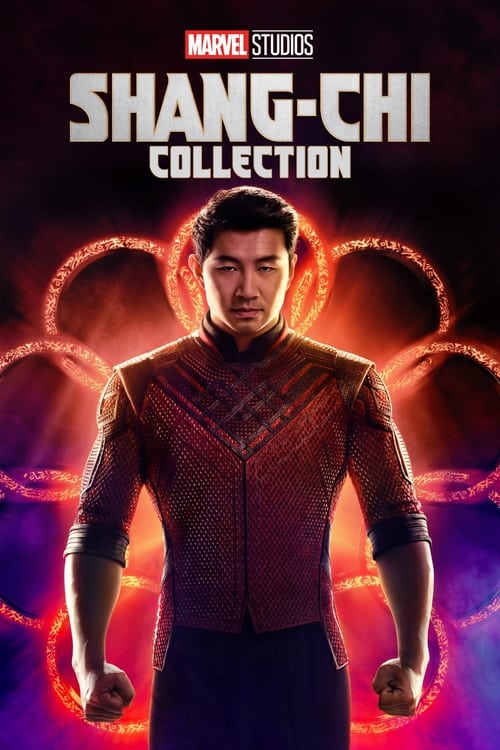 Shang-Chi Filmreihe Poster