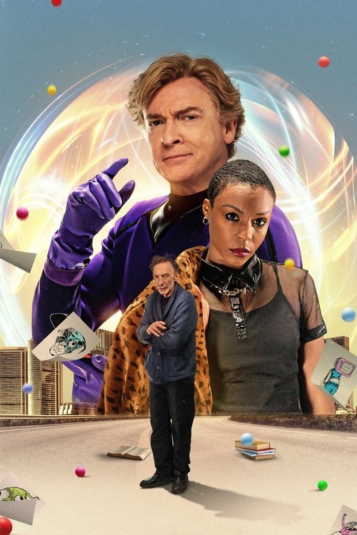 Relax, I'm from the Future poster