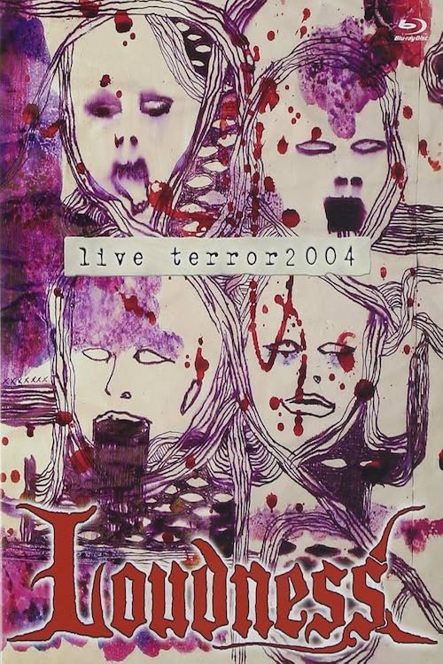 Loudness - Live Terror 2004