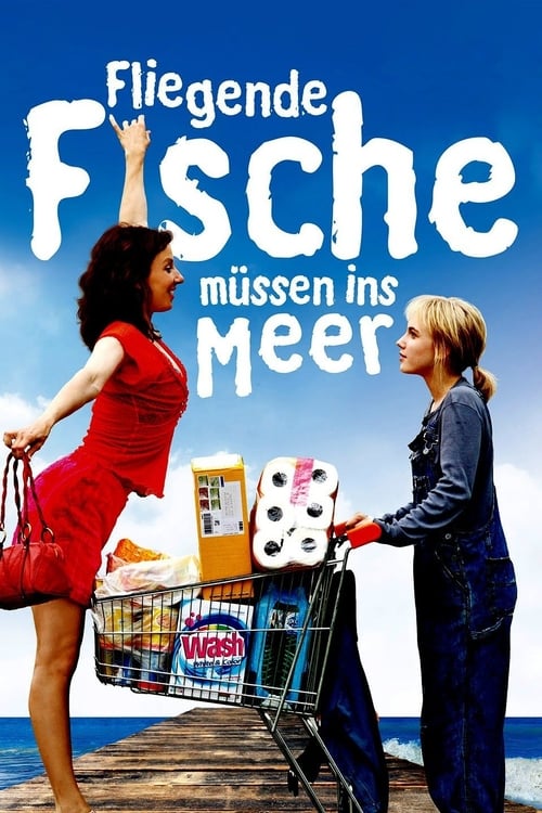 Fliegende Fische müssen ins Meer (2011) poster