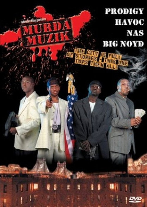 Murda Muzik poster
