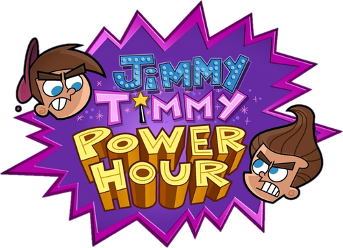 La Hora Poderosa de Jimmy y Timmy