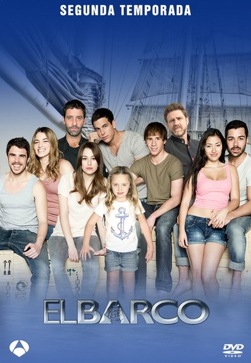 Staffelposter Staffel 2
