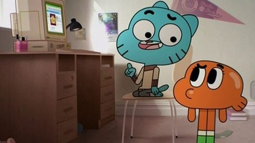 Poster della serie The Amazing World of Gumball