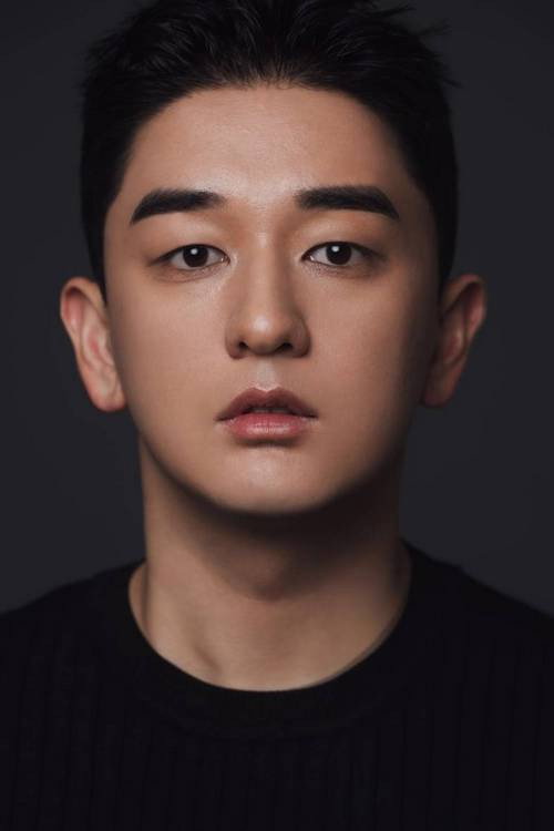 Park Jae-gwan portrait