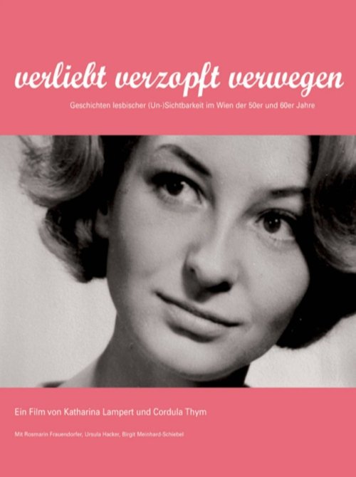 Verliebt, verzopft, verwegen poster