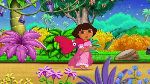 Poster della serie Dora the Explorer