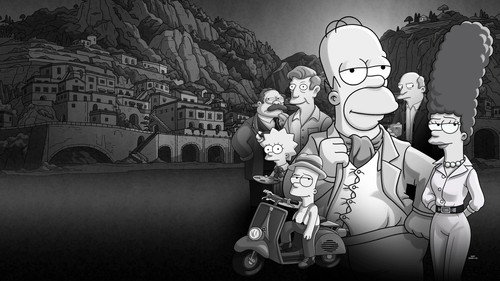 Captura 1 de Los Simpson: Simpsley 2026 HD 720p Latino
