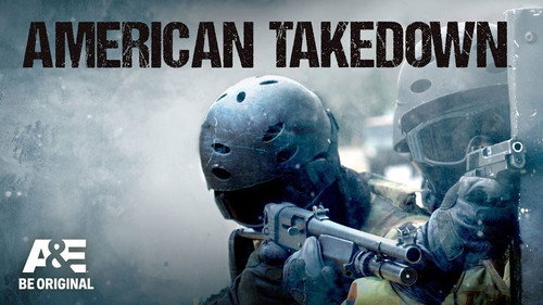 American Takedown - Season 1 Backdrop Blur