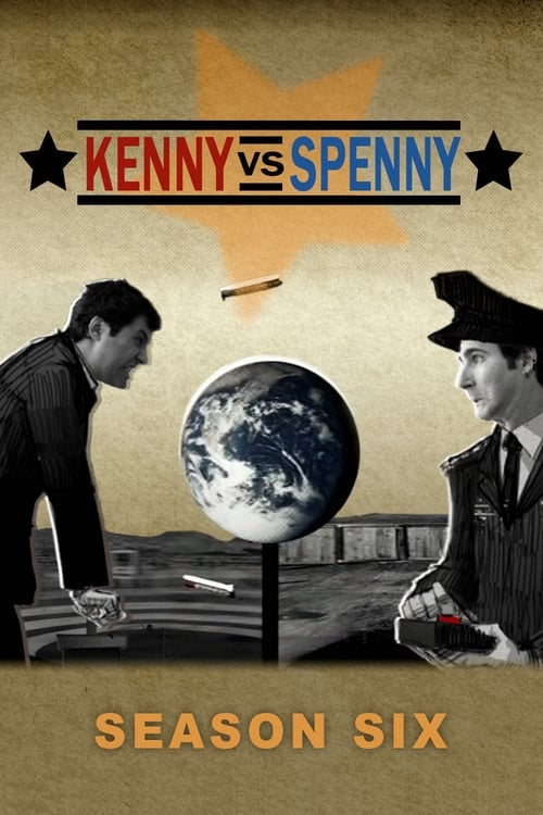 Where to stream Kenny vs. Spenny Season 6