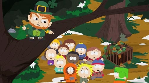 Poster della serie South Park