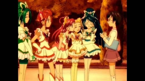 Poster della serie Yes! Pretty Cure 5