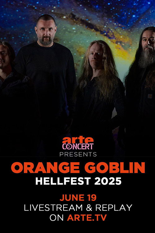 Orange Goblin - Hellfest 2025