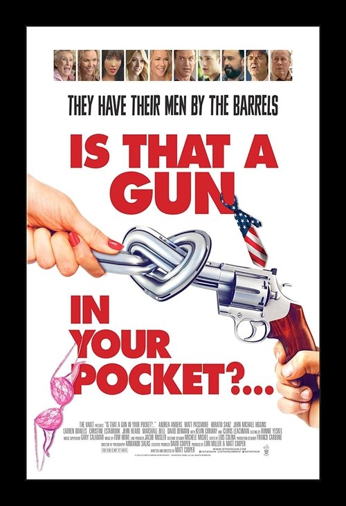 Is That a Gun in Your Pocket? 2016