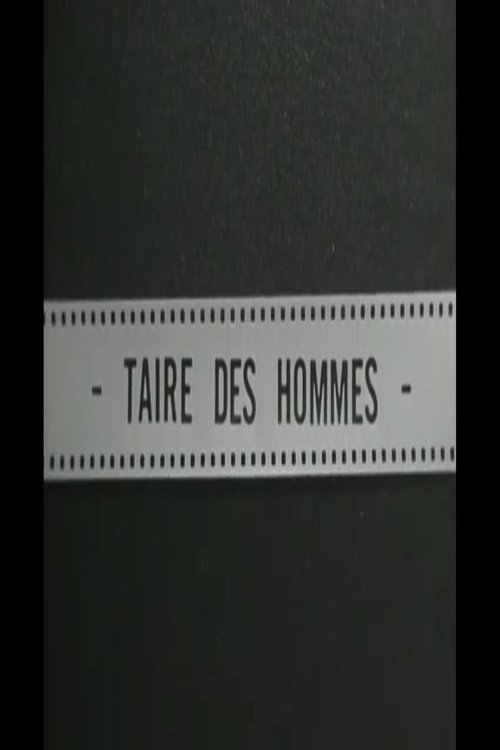 Taire des hommes