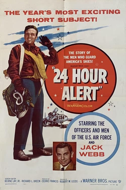 24 Hour Alert Movie Poster Image