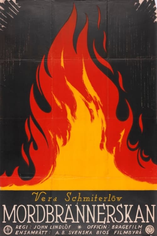 Mordbrännerskan (1926)