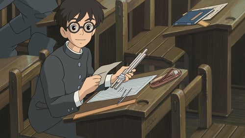 The Wind Rises - We must live. - Azwaad Movie Database