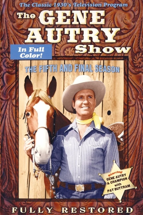 The Gene Autry Show, S05 - (1955)