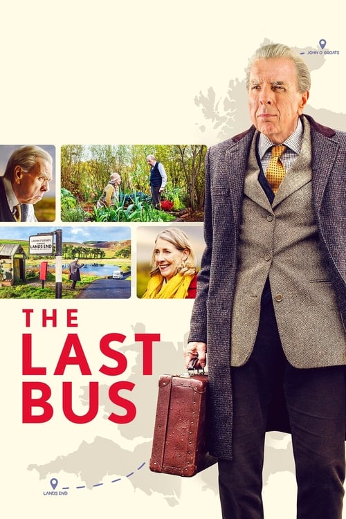 The Last Bus (2021) poster