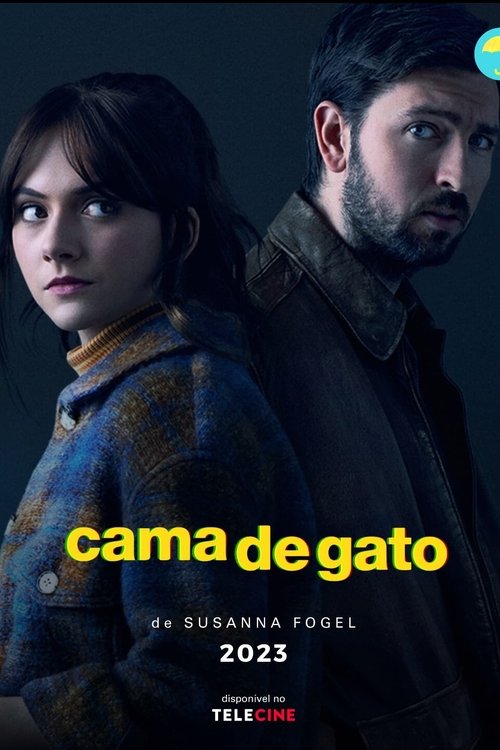 Pôster de Cama de Gato