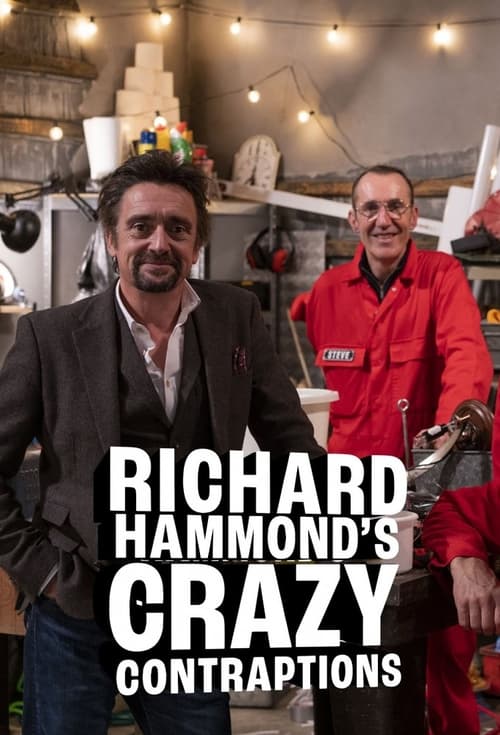 Richard Hammond's Crazy Contraptions (2022)