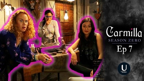 Poster della serie Carmilla