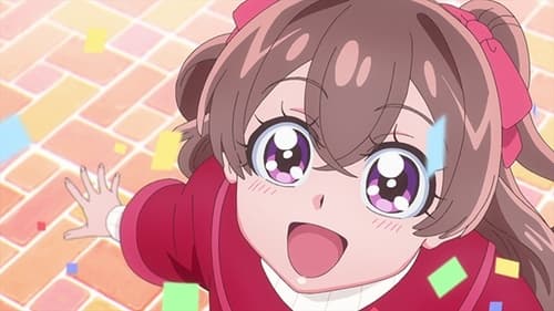 Poster della serie Delicious Party Pretty Cure