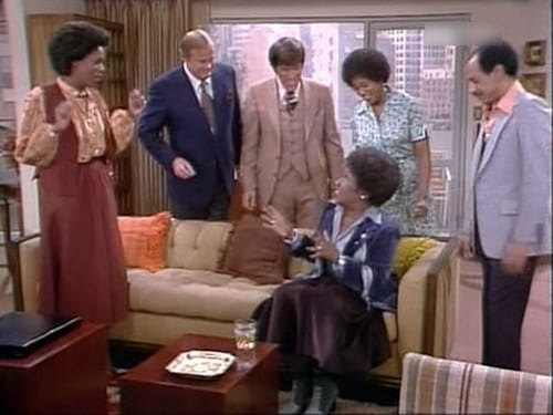 Poster della serie The Jeffersons