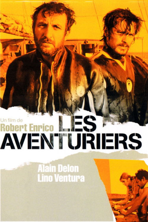 The Last Adventure poster