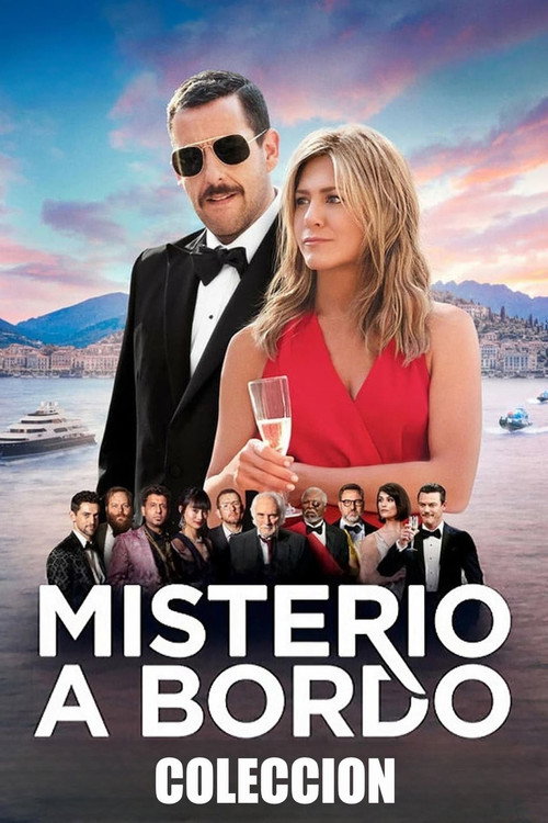 Criminales en el mar - Colección