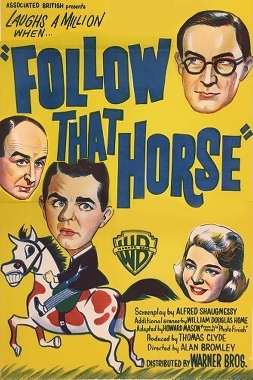 Follow That Horse! movie poster player